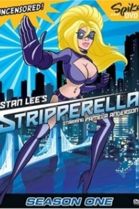 Постер Стрипперелла (Stripperella)