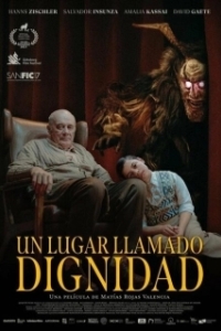 Постер Место под названием «Дигнидад» (Un Lugar Llamado Dignidad)
