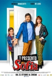 Постер Познакомься с Софией (Ti presento Sofia)