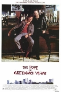 Постер Папа Гринвич-Виллидж (The Pope of Greenwich Village)