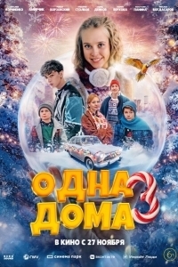Постер Одна дома 3 
