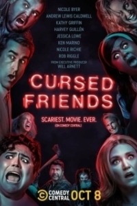 Постер Друзья по проклятию (Cursed Friends)