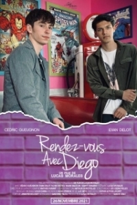 Постер Свидание с Диего (Rendez-vous avec Diego)