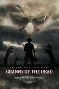 Постер Зомби-бабуля (Granny of the Dead)