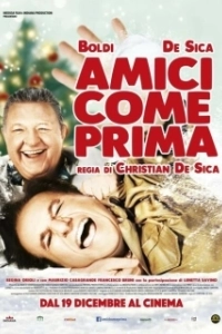 Постер Лучшие друзья (Amici come prima)