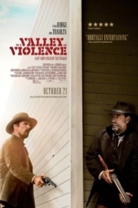 Постер В долине насилия (In a Valley of Violence)