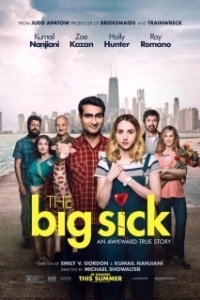 Постер Любовь — болезнь (The Big Sick)