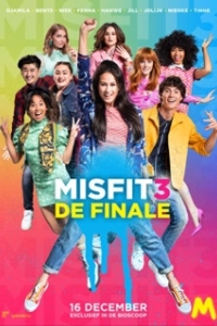 Постер Неудачница 3: финал (Misfit 3: De Finale)