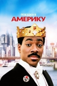 Постер Поездка в Америку (Coming to America)