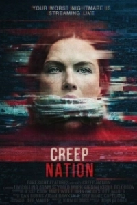 Постер За тобой следят (Creep Nation)