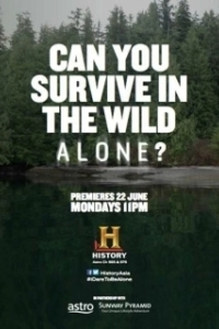 Постер В изоляции (Alone)