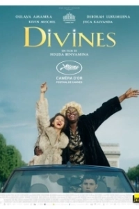 Постер Божественные (Divines)