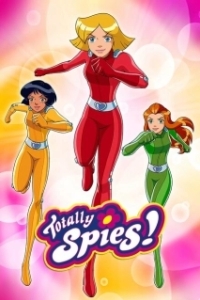 Постер Тотали Спайс! (Totally Spies!)