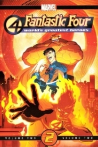 Постер Фантастическая четверка (The Fantastic Four)