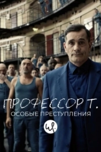 Постер Профессор Т.: Особые преступления (Professor T.)
