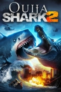 Постер Акула из Уиджи 2 (Ouija Shark 2)