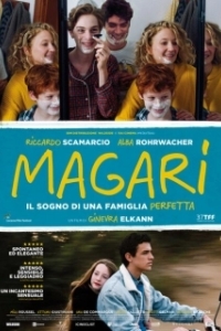 Постер Если только (Magari)