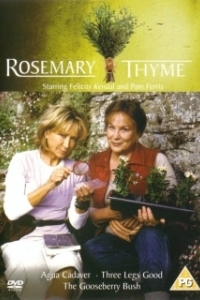 Постер Розмари и Тайм (Rosemary & Thyme)