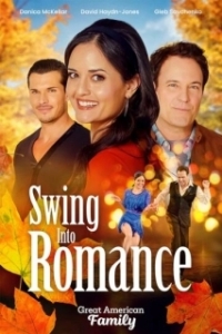 Постер Роман в ритме танца (Swing Into Romance)