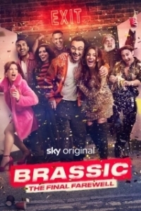 Постер Голяк (Brassic)