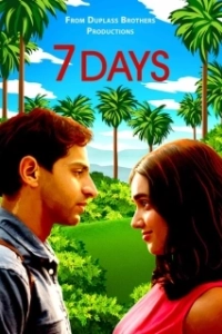 Постер 7 дней (7 Days)