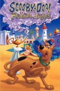 Постер Скуби-Ду! Ночи Шахерезады (Scooby-Doo in Arabian Nights)