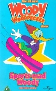 Постер Вуди Вудпеккер (Woody Woodpecker)