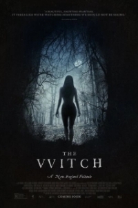 Постер Ведьма (The VVitch: A New-England Folktale)
