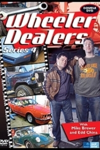 Постер Махинаторы (Wheeler Dealers)
