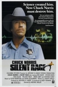 Постер Безмолвный гнев (Silent Rage)