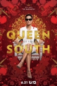 Постер Королева юга (Queen of the South)