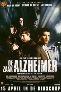Постер Синдром Альцгеймера (De zaak Alzheimer)