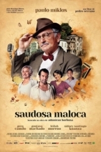 Постер Воспоминания о хижине (Saudosa Maloca)