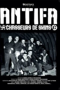 Постер Антифа: Охотники за бонхедами (Antifa: Chasseurs de skins)