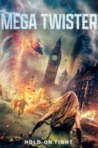 Постер Мега-торнадо (Mega Twister)