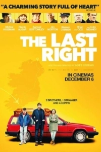 Постер Родственник поневоле (The Last Right)