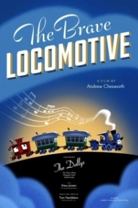 Постер Отважный локомотив (The Brave Locomotive)