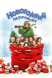 Постер Новогодний переполох