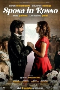 Постер Невеста в красном (Sposa in rosso)