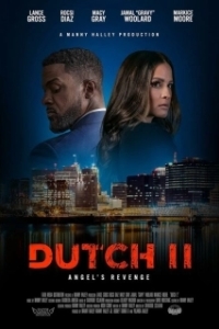 Постер Датч 2 (Датч II: Месть Ангела) (Dutch II)