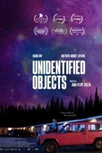 Постер Неопознанные объекты (Unidentified Objects)
