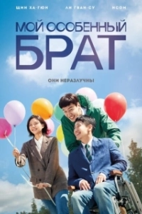 Постер Мой особенный брат (Naui teukbyeolhan hyeongje)