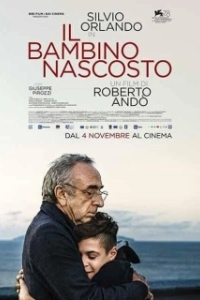 Постер Спрятанный мальчик (Il bambino nascosto)