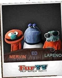 Постер Мохнатики (Fur TV)