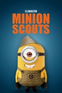 Постер Миньоны-скауты (Minion Scouts)