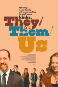 Постер Они/Их/Нас (They/Them/Us)