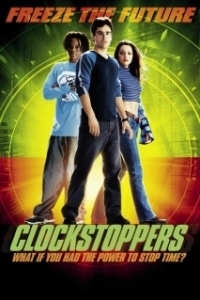 Постер Останавливающие время (Clockstoppers)
