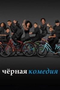 Постер Черная комедия (Black-ish)