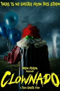 Постер Клоунский торнадо (Clownado)