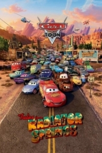 Постер Мультачки: Байки из Радиатор-Спрингс (Tales from Radiator Springs)